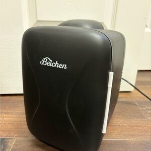 Beichen Black Mini Fridge
